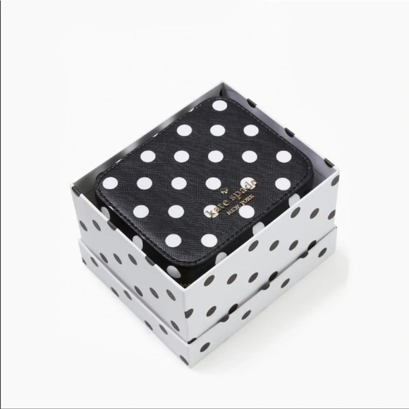Kate Spade Boxed Travel Jewelry Holder - Picture 3 of 3